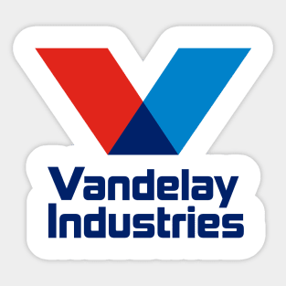 Vandelay Industries Sticker